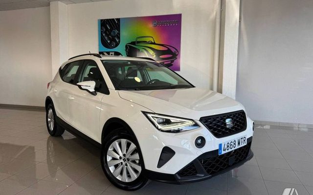 SEAT Arona Arona 1.0 TSI S&S Style XM 115