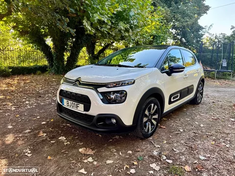 Citroën C3 1.2 PureTech Max