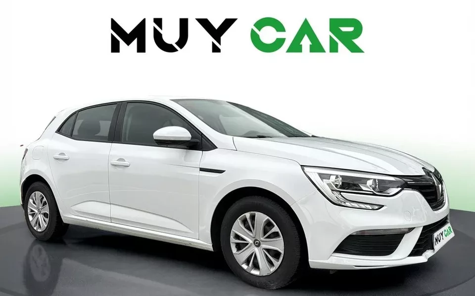 RENAULT Mégane Mégane 1.2 TCe Energy Life 74kW