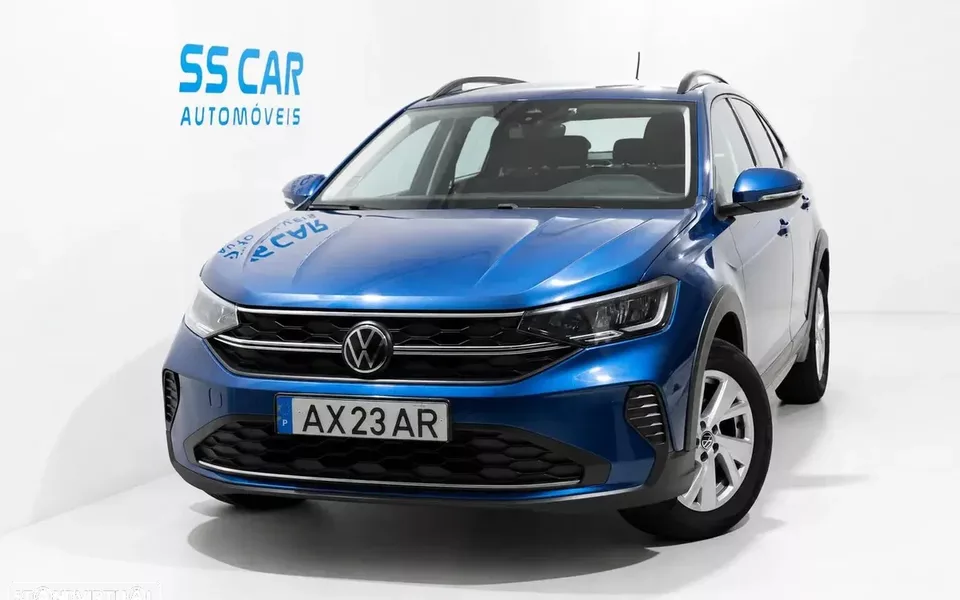 VW Taigo 1.0 TSI Life DSG