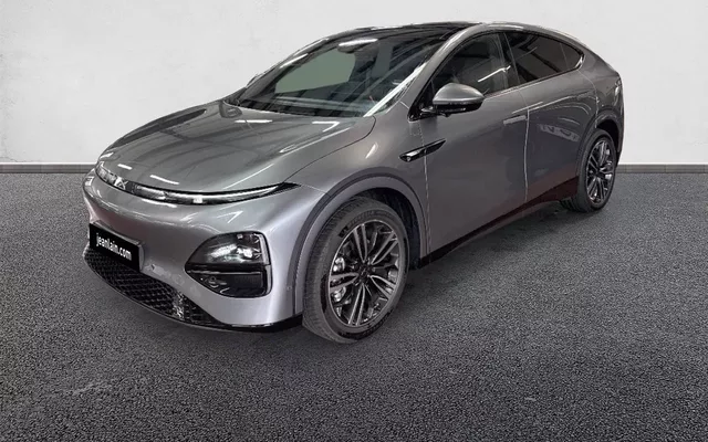 XPENG G6 Grand Autonomie
