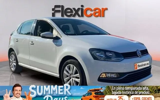 VOLKSWAGEN Polo Polo 1.2 TSI BMT Advance 66kW