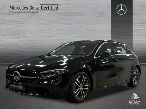 MERCEDES-BENZ Clase A CLASE A 180 d
