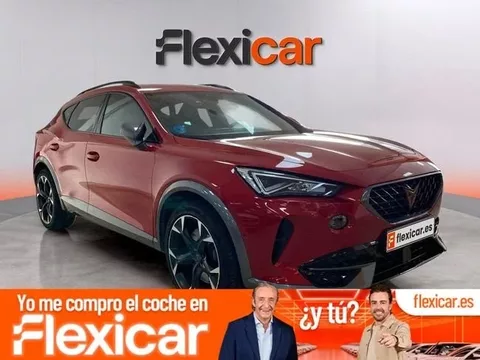 CUPRA Formentor Formentor 1.4 e-Hybrid 245 VZ DSG