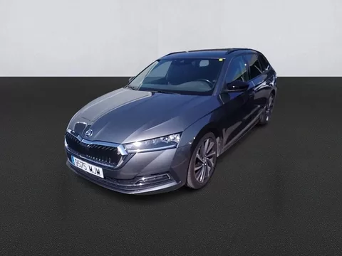SKODA Octavia SKODA OCTAVIA (O) Combi 2.0 TDI 110kW DSG Sport Last Ed.
