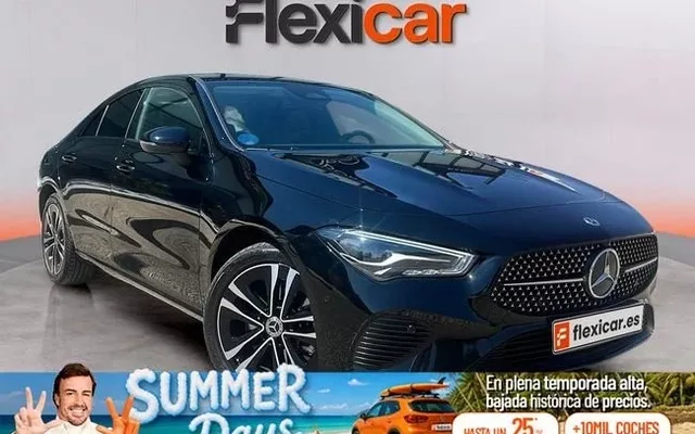 MERCEDES-BENZ Clase CLA CLA 200