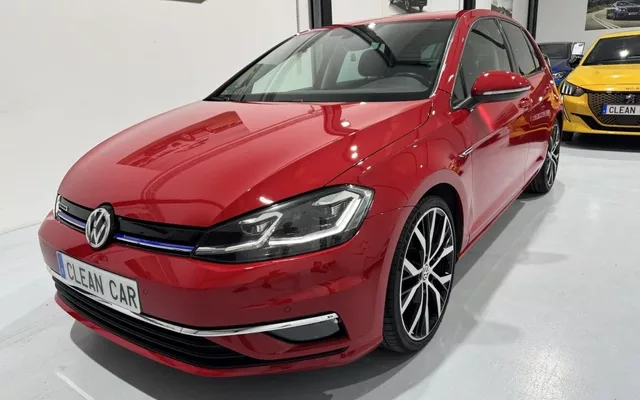 VOLKSWAGEN Golf Golf 1.5 TSI Evo BM Edition 96kW
