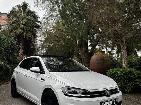 VW Polo 1.6 TDI Highline