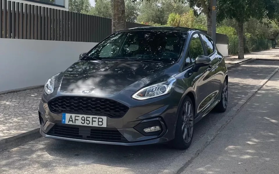 Ford Fiesta 1.0 EcoBoost ST-Line