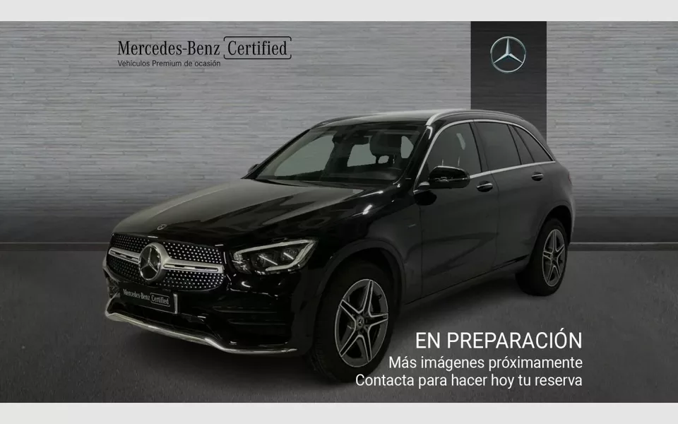 MERCEDES-BENZ Clase GLC GLC 300 de 4MATIC