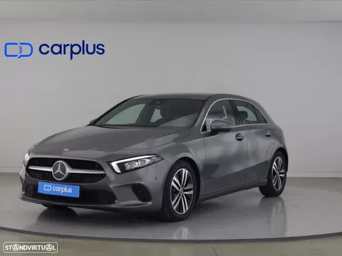 Mercedes-Benz A 180 d