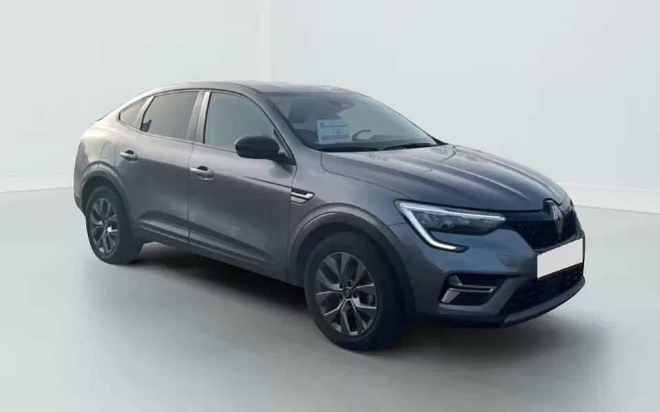 Renault Arkana Arkana mild hybrid 140 EDC GSR2 Evolution Occasion