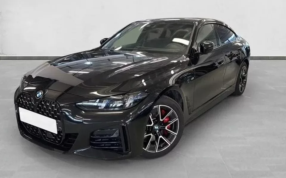 BMW Serie 4 420dA Gran Coupé