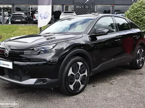 Citroën e-C4 50 kWh Plus