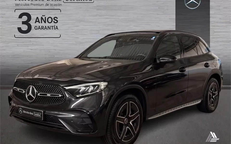 MERCEDES-BENZ Clase GLC CLASE GLC GLC 220 d 4MATIC