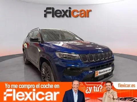 Vendido: JEEP Compass 1.3 PHEV 177kW (240CV) S AT AWD - 19990€ en Cadiz