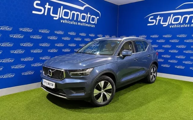 VOLVO XC40 XC40 T4 Recharge Inscription Expression Aut. - 25480€ en Dos hermanas