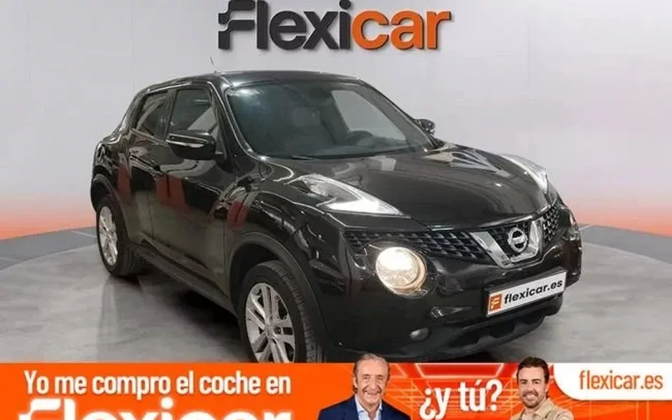 NISSAN Juke G EU6 86 kW (117 CV) XTRONIC TEKNA
