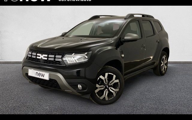Dacia Duster Journey Go TCE ECO-G 4X2 74 kW (100 CV)