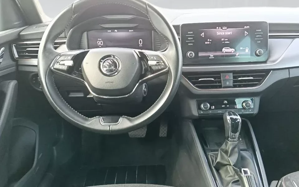 SKODA Kamiq Kamiq 1.5 TSI Style