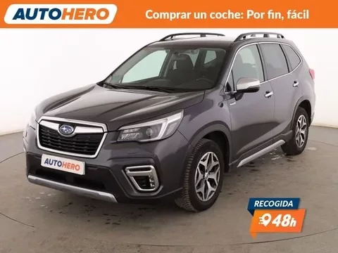 SUBARU Forester Forester 2.0i Hybrid Executive CVT
