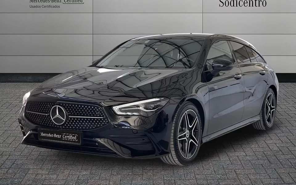 Mercedes-Benz CLA 180 d Shooting Brake AMG Line Aut.
