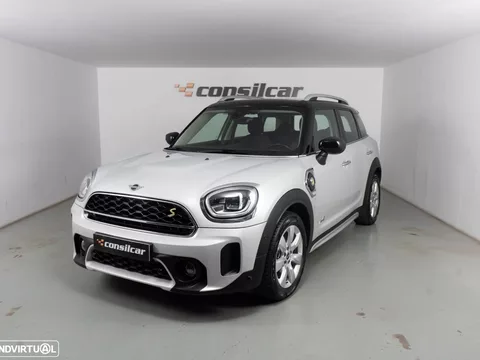 MINI Countryman Cooper SE ALL4 Sport Edition Auto