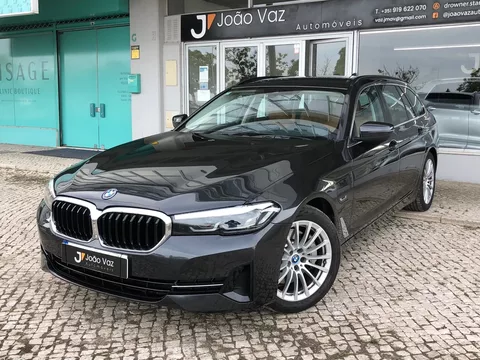 BMW 530 e Line Luxury