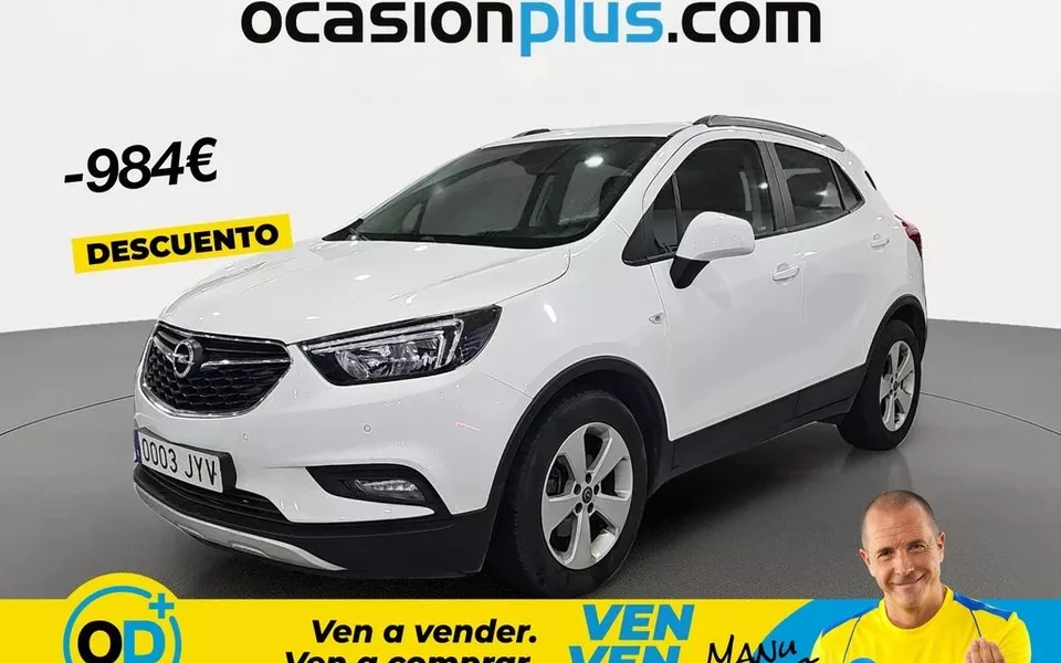 OPEL Mokka Mokka X 1.4T S&S Selective 4x2