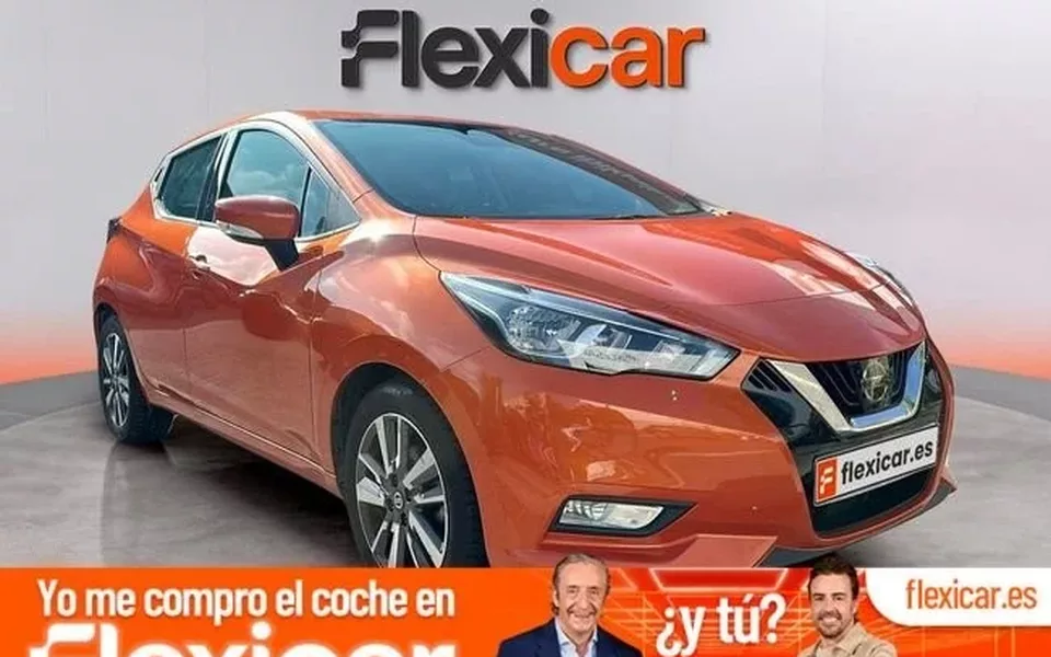 NISSAN Micra 1.0G 52 kW (70 CV) Acenta