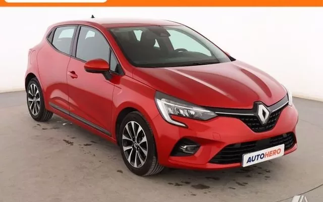 RENAULT Clio Clio TCe Intens 67kW
