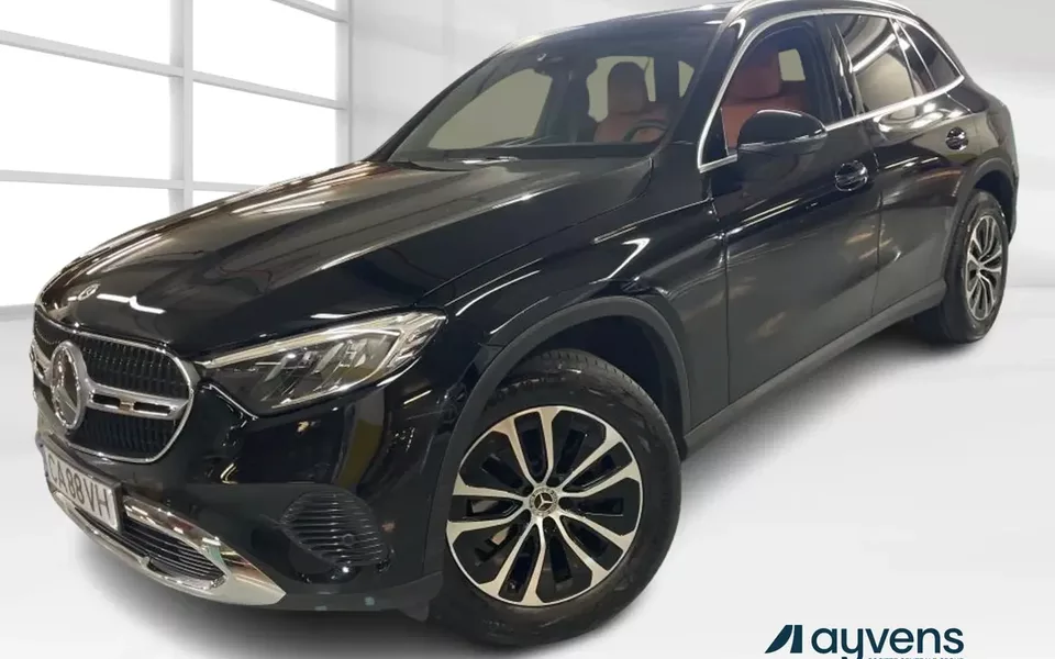 Mercedes-Benz GLC 200 d 4Matic