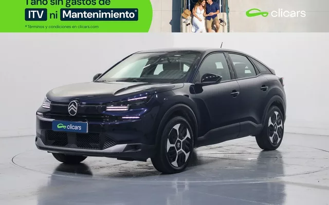 CITROEN C4 C4 Hybrid Plus eDSC6 136