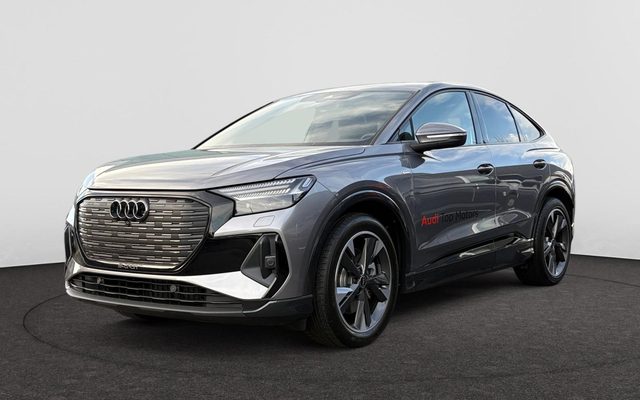 AUDI Q4 Sportback e-tron Audi Q4 Sportback Corporate S 45 e-tron 210,00 kW
