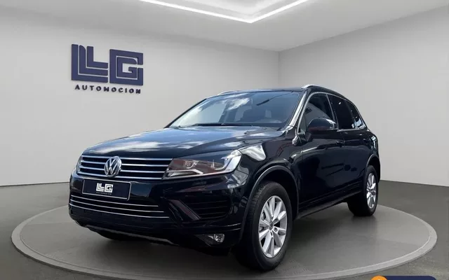 VOLKSWAGEN Touareg Touareg 3.0TDI V6 BMT Premium 150kW Tiptronic