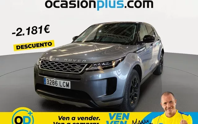 LAND-ROVER Range Rover Evoque Range Rover Evoque 2.0D MHEV S AWD Aut. 150