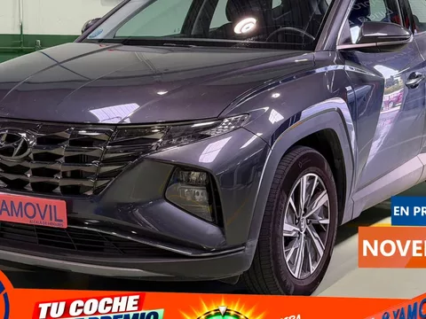 Hyundai Tucson 1.6 TGDI 48V Maxx 110 kW (150 CV)