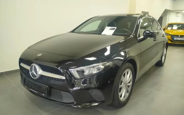 MERCEDES-BENZ Clase A A 250e 8G-DCT