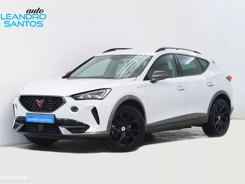 Cupra Formentor 1.4 e-Hybrid DSG