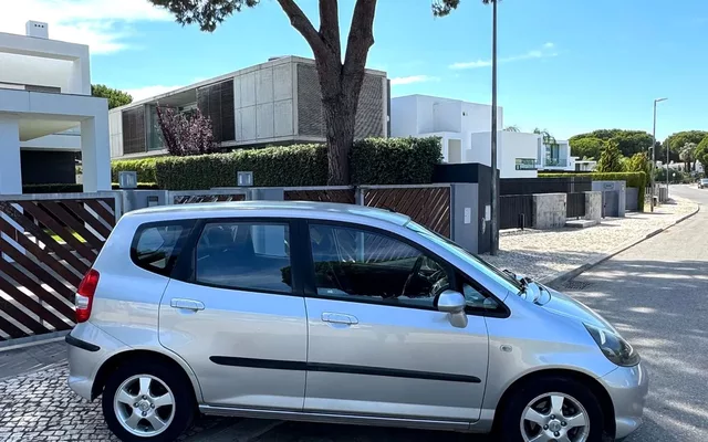 Honda Jazz 1.2 LS Cool AC