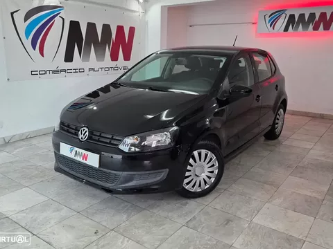 VW Polo 1.2 Confortline
