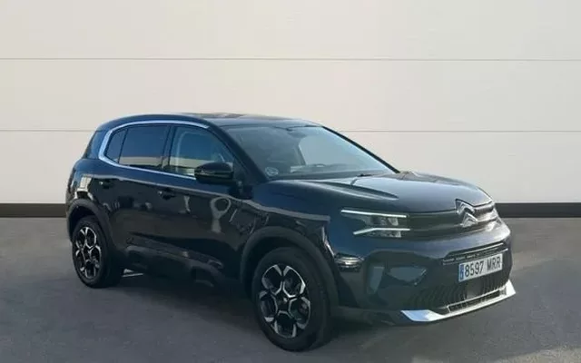 CITROEN C5 Aircross 1.2 PURETECH 130 PLUS 131 5P