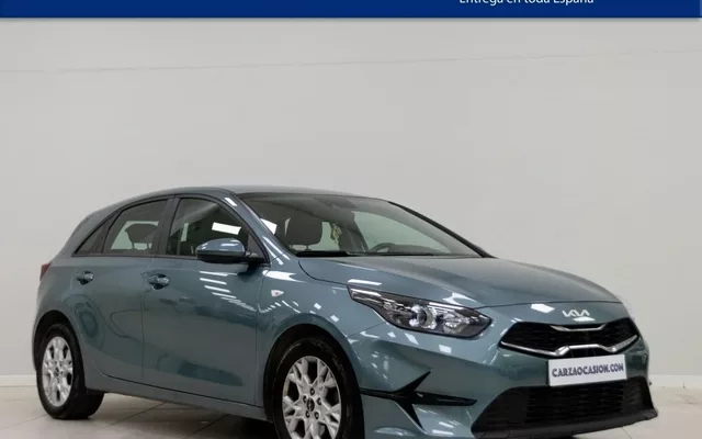 KIA Ceed Ceed 1.0 T-GDI Concept