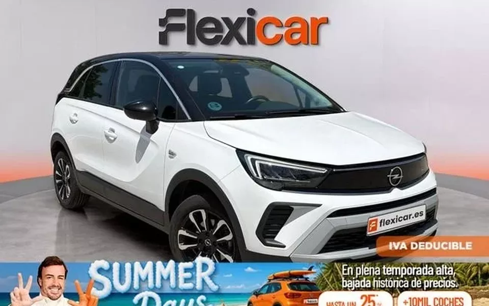 OPEL Crossland 1.2 81kW (110CV) Elegance