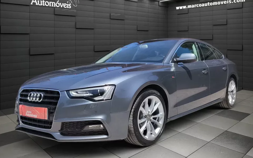 Audi A5 Sportback