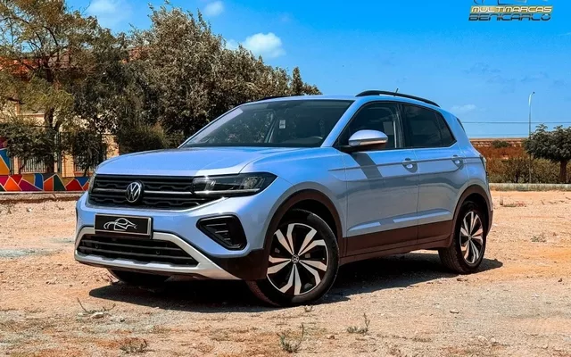 VOLKSWAGEN T-Cross T-Cross 1.0 TSI Life 85kW