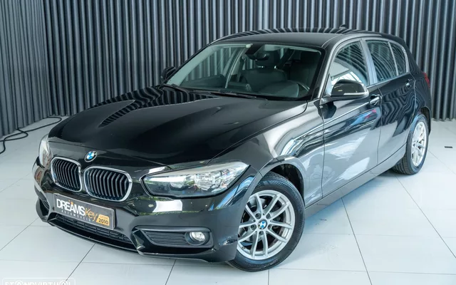 BMW 116 d Aut.