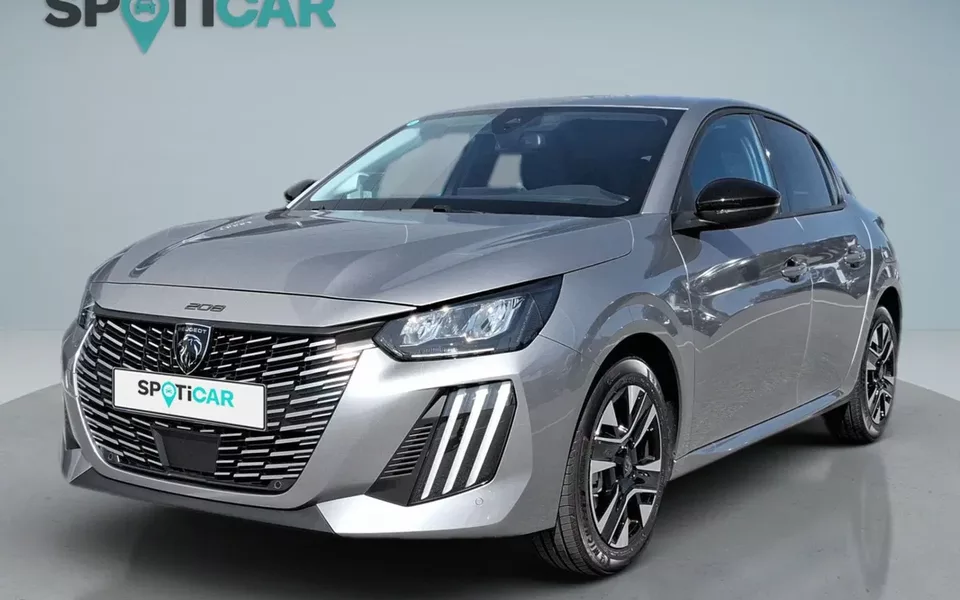 Peugeot 208 1.2 Hybrid Allure e-DCS6