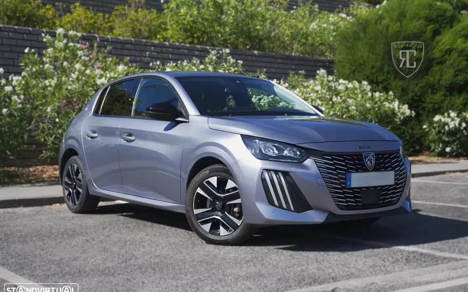 Peugeot 208 1.2 Hybrid Allure e-DCS6