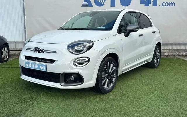 Fiat 500X 1.3 MJ Sport